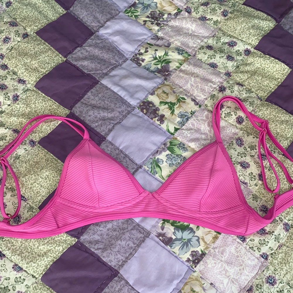 Pacsun Bathing suit top